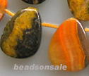 Tri-Color Agate